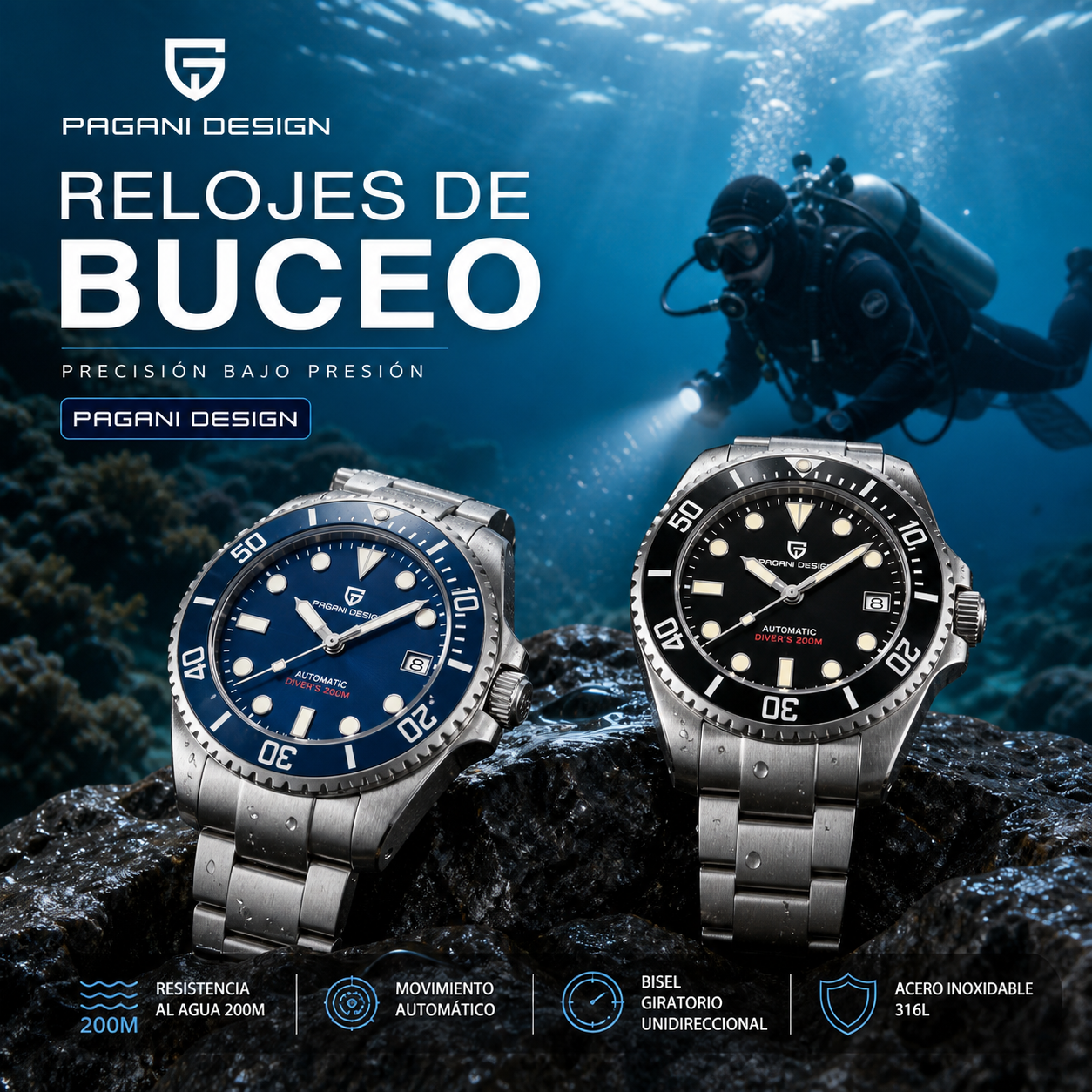 Buceo