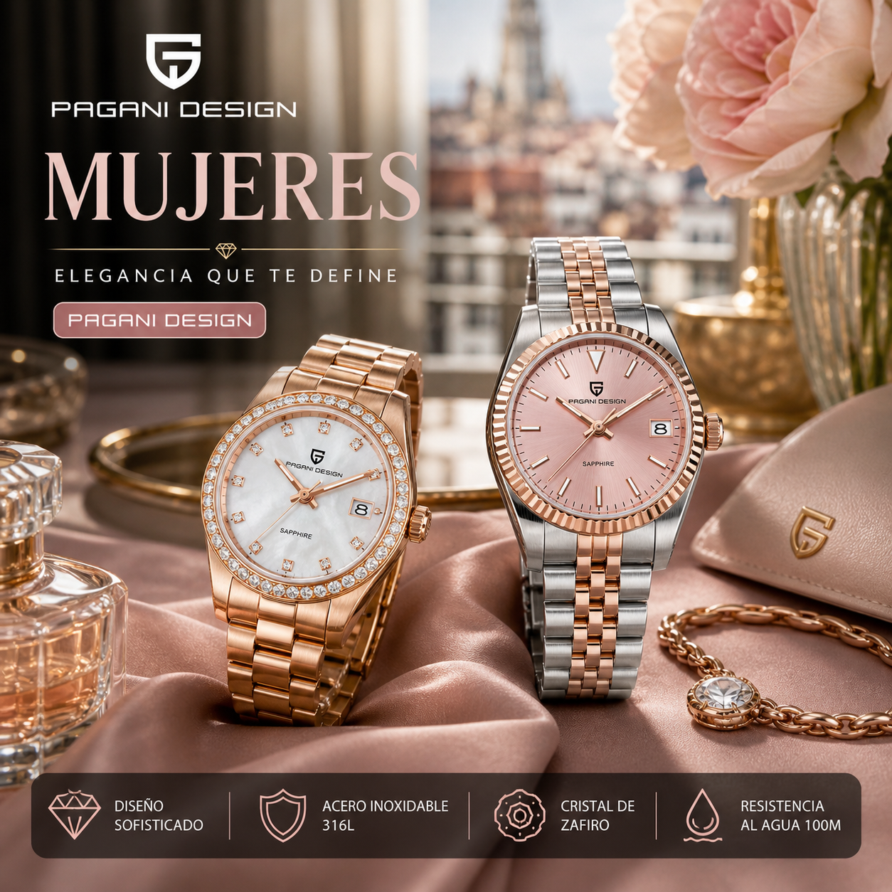 Mujeres