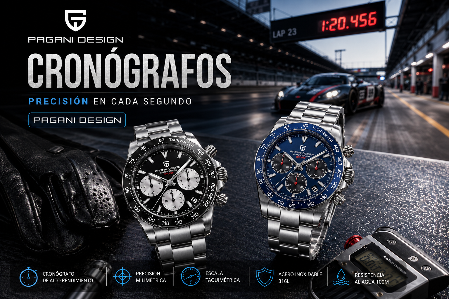 Cronógrafo