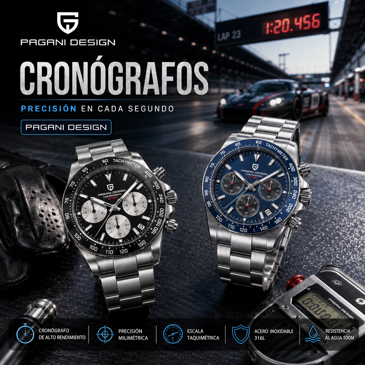 Cronógrafo