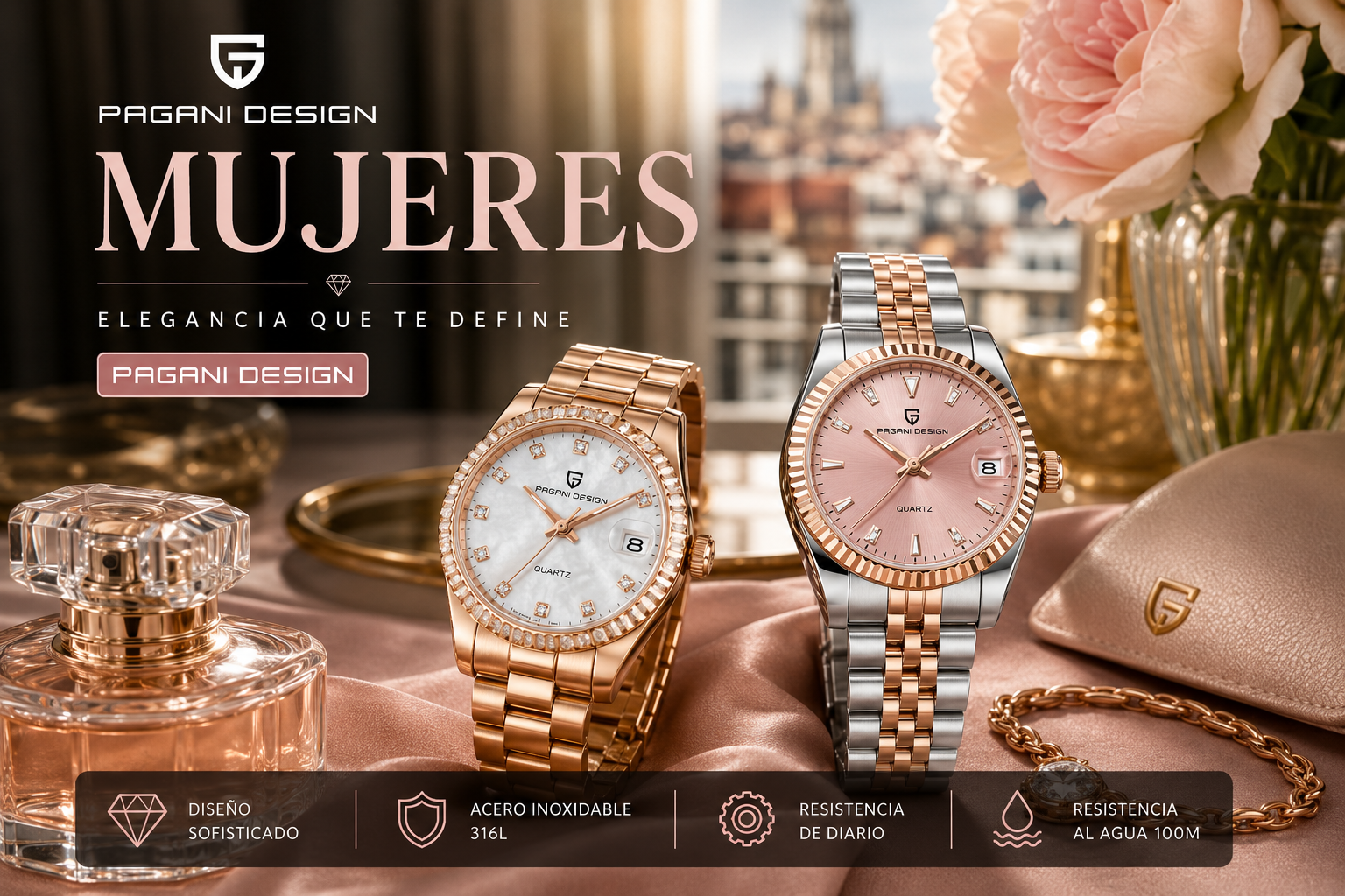 Mujeres